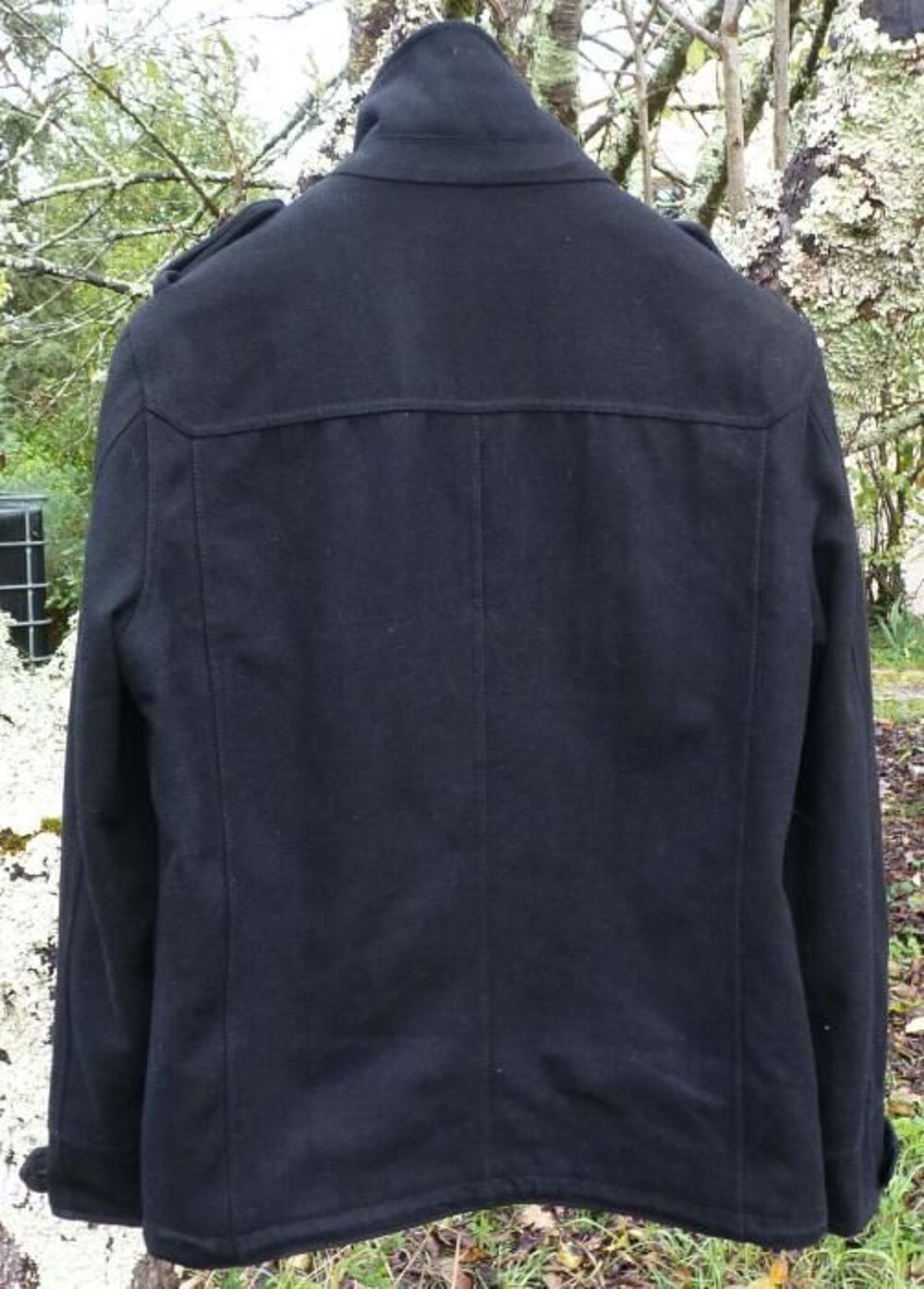 Blouson homme O'Neill noir taille M, 58% laine Vêtements
