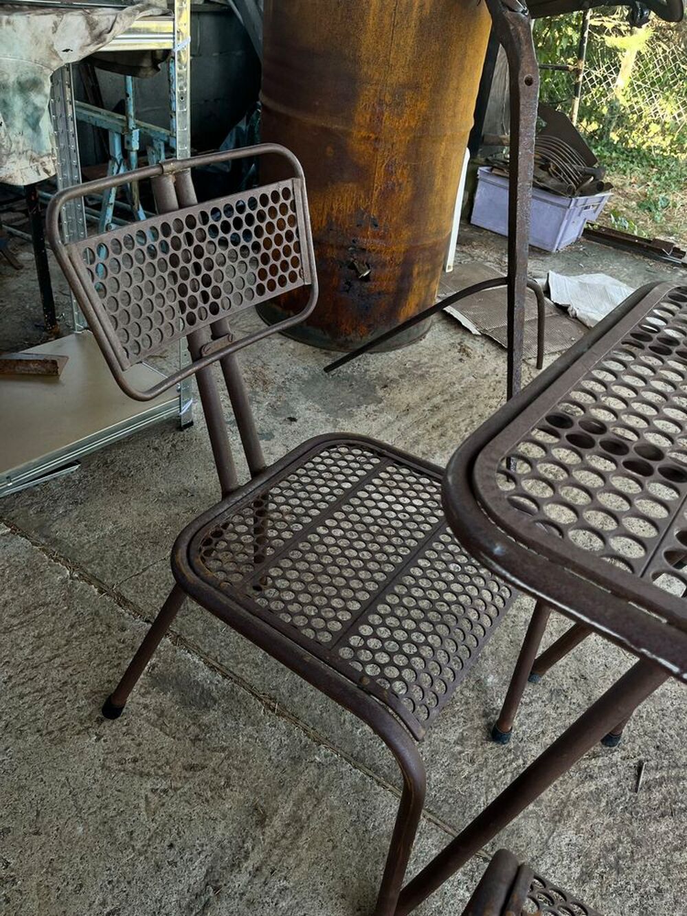 salon rene malaval Jardin