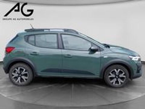 Sandero ECO-G 100 Stepway Expression + 2023 occasion 08200 Wadelincourt