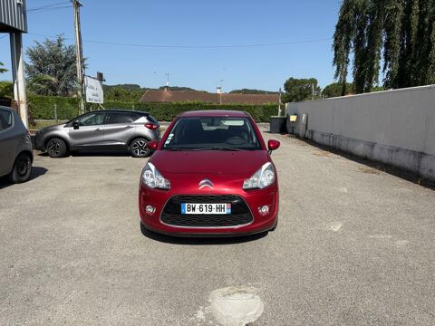 Citro&euml;n C3 HDi 70 FAP Attraction 2011 occasion Bonnac 09100