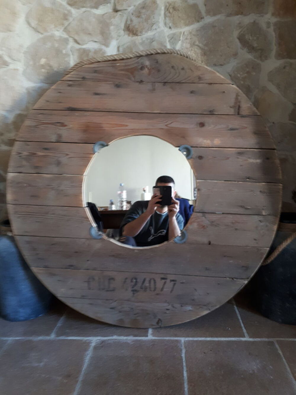 Miroir touret Meubles