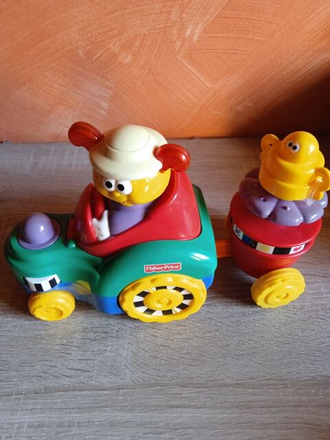 LOT de 3 jeux
20 Carnac (56)