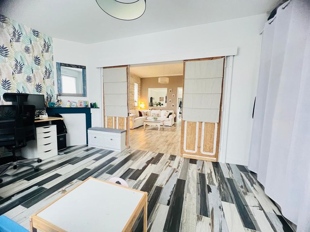 Vente Maison Maison F8 Anzin-saint-aubin