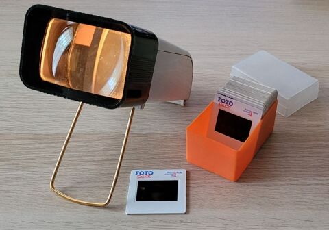 Visionneuse diapos BELVEDERE 1960/70 29 Thiais (94)