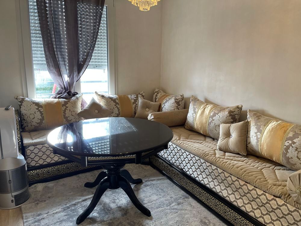 Salon marocain moderne Meubles