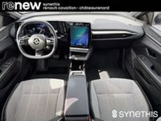 M&eacute;gane Megane E-Tech EV60 220 ch super charge Techno 2022 occasion 84300 Cavaillon