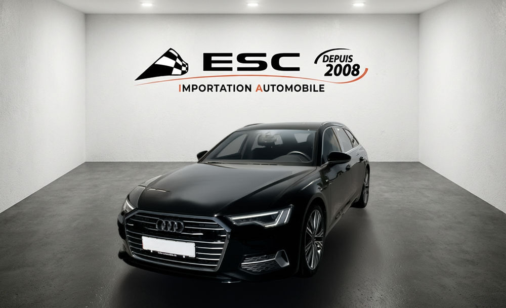 A6 Avant 50 TFSIe 299 ch S tronic 7 Quattro S line (16 CV) 2023 occasion 59000 Lille