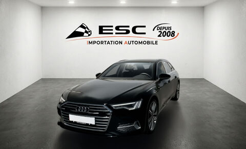 Audi A6 Avant 50 TFSIe 299 ch S tronic 7 Quattro S line (16 CV) 2023 occasion Lille 59000