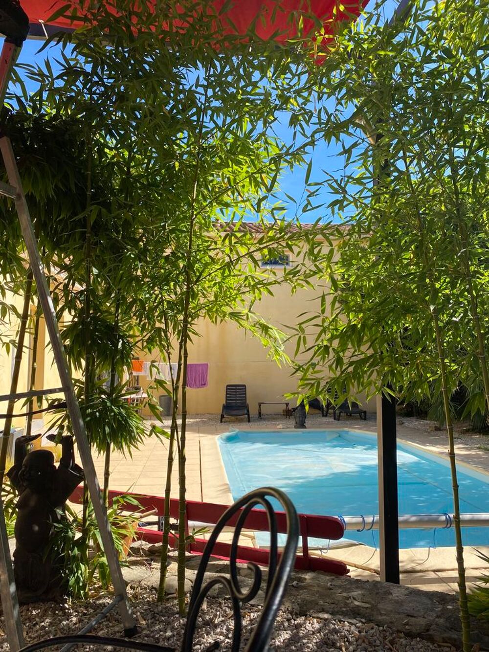 Vente Maison Maison 150m2 - jardin piscine double garage plain pied Saint-mathieu-de-tréviers