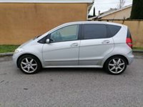Annonce voiture Mercedes Classe A 3890 