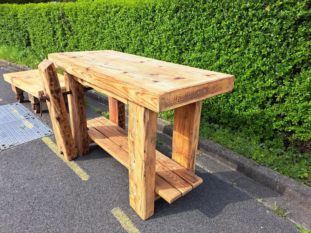 &Eacute;tabli menuisier Meubles