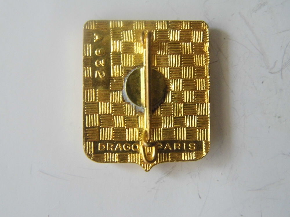 insigne arm&eacute;e de l'air Base a&eacute;rienne 124 STRABOURG
