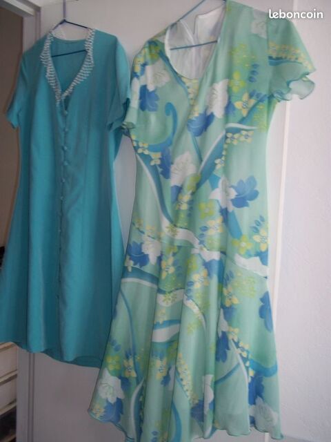 ROBES MANCHES COURTES �t� 10 Toulouse (31)