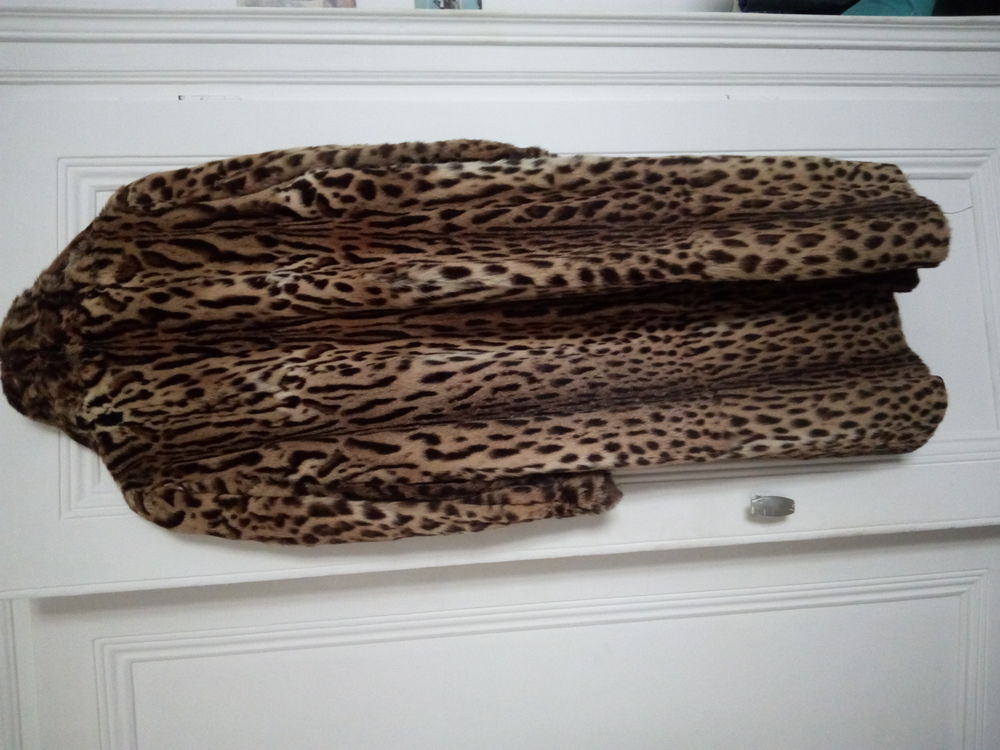 MANTEAU FOURRURE Vêtements