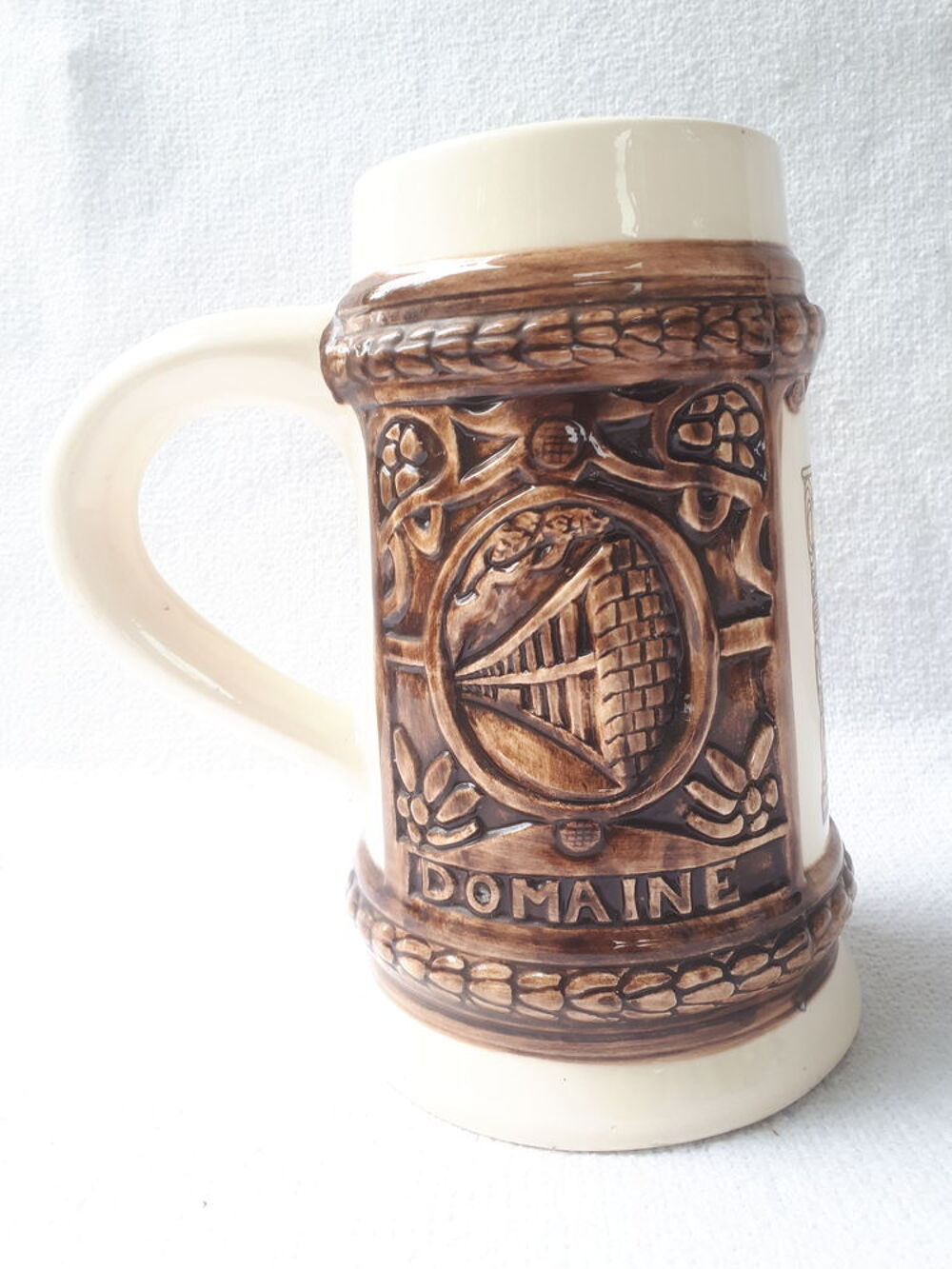 Chope Domaine d'Anjou en c&eacute;ramique Cuisine