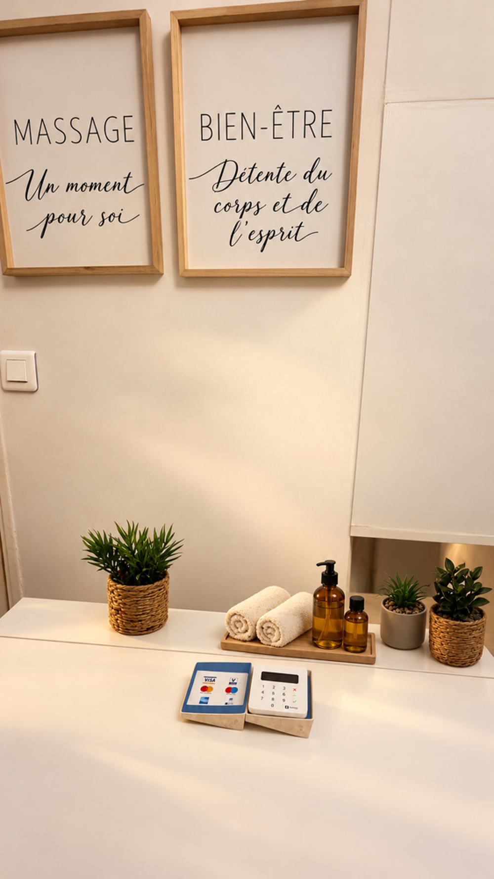   Massage relaxant et bien-être à Paris 15e 