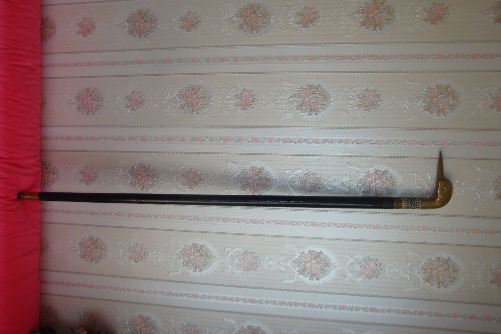 Ancienne canne-&eacute;p&eacute;e 19 &egrave;me. 