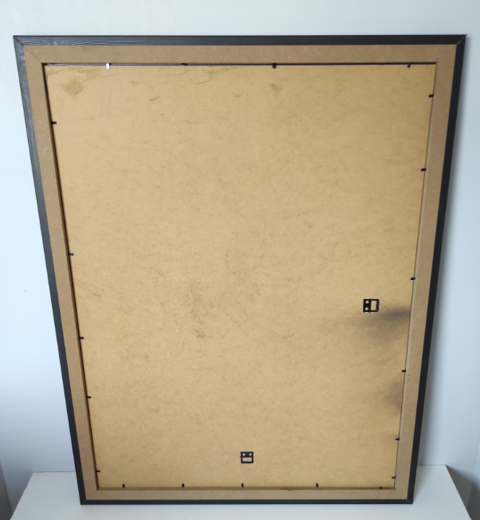 Cadre grande taille sans vitre  5 Metz (57)