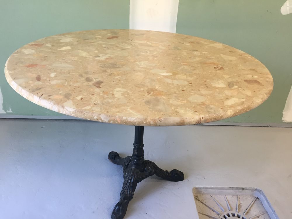 table ronde Meubles