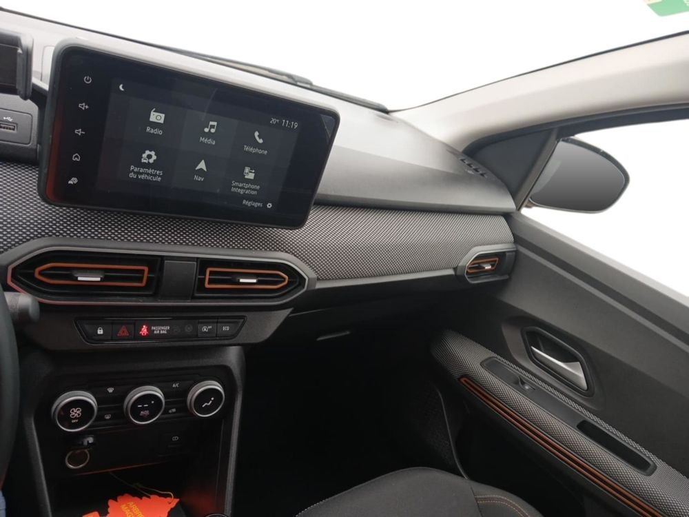 Sandero ECO-G 100 Stepway Expression + 2023 occasion 42120 Le Coteau
