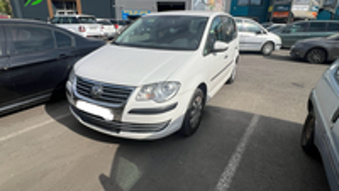 Touran 1.9 TDI 90 Trendline 2010 occasion 13090 Aix-en-Provence