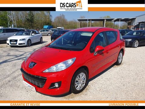 Peugeot 207 sw 1,6 hdi/98000kms/1&egrave;re main/Distri