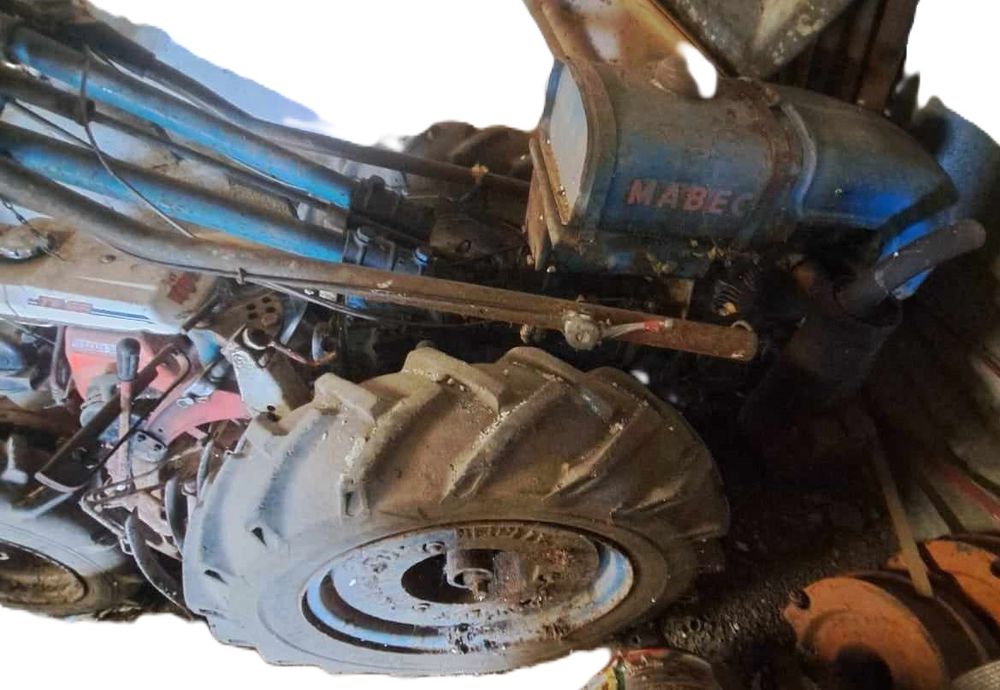 Motoculteurs Jardin