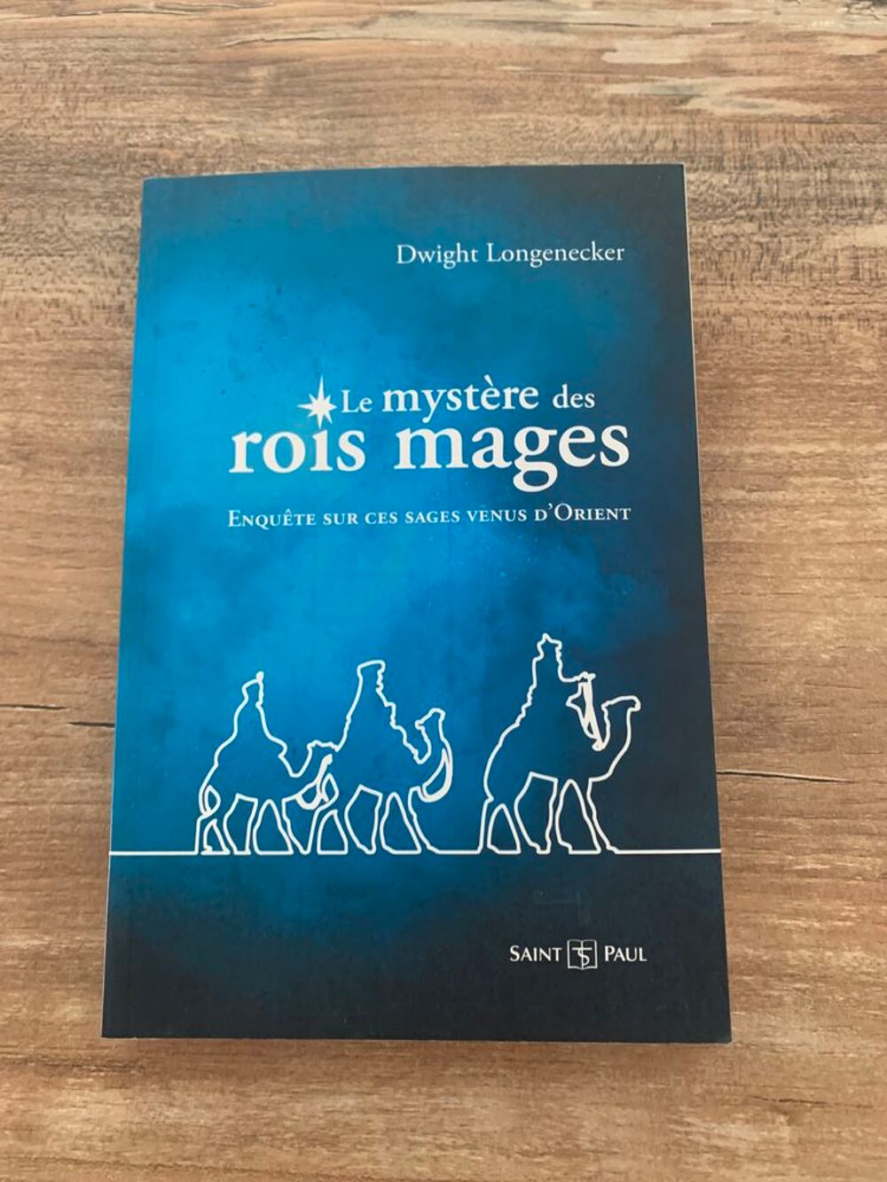 Livre " Le myst&egrave;re des rois mages " - Dwig Livres et BD