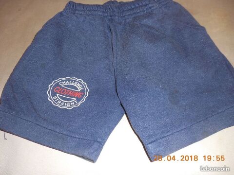 short t 2 ans
3 Sète (34)
