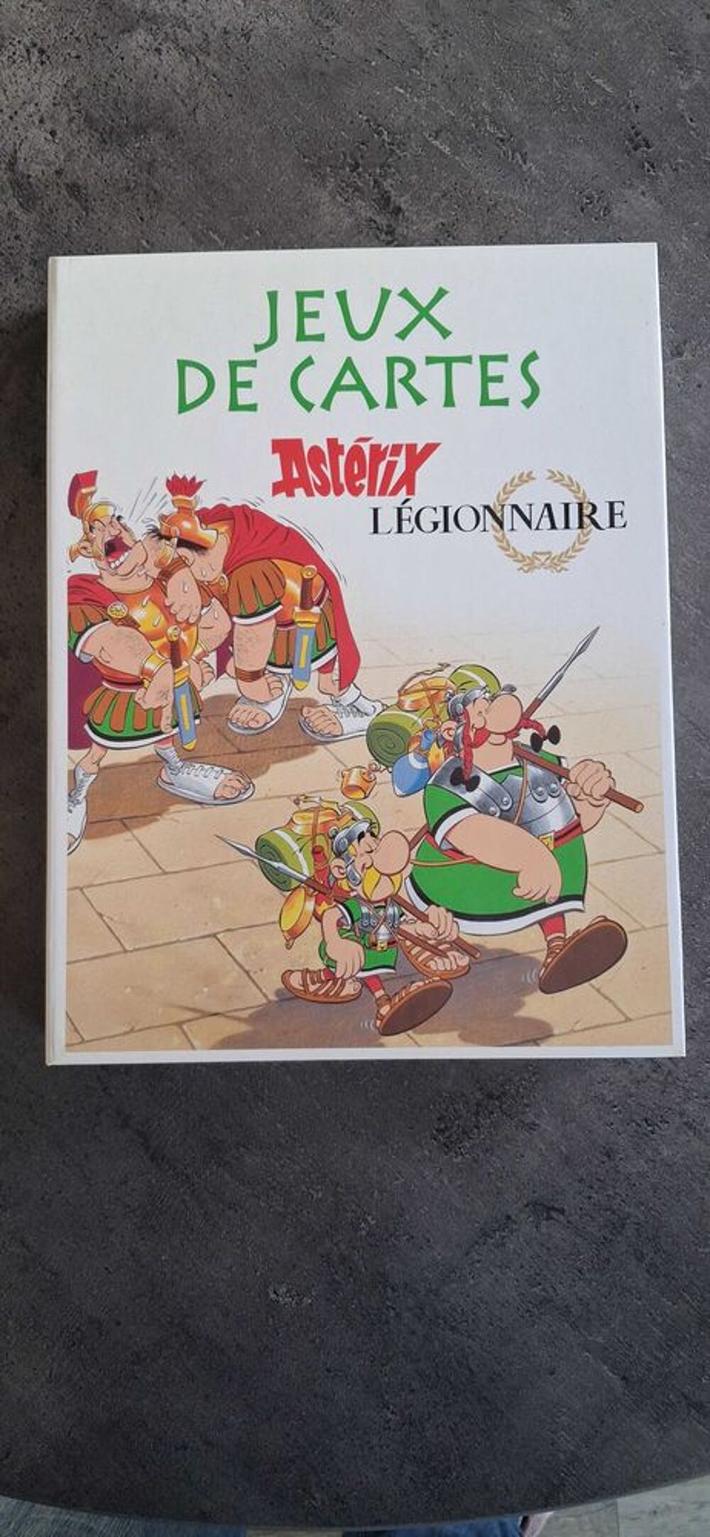 jeu de soci&eacute;t&eacute; Jeux / jouets