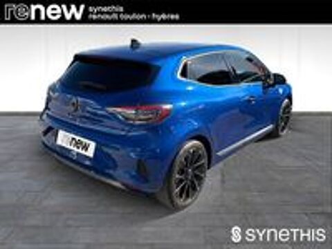 Clio V Clio E-Tech full hybrid 145 Esprit Alpine 2023 occasion 83160 La Valette-du-Var