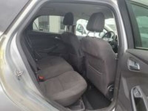Focus 1.6 TDCi 115 FAP S&S Titanium 2013 occasion 86600 Coulombiers