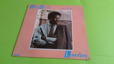 BILLY OCEAN 0 Toulouse (31)