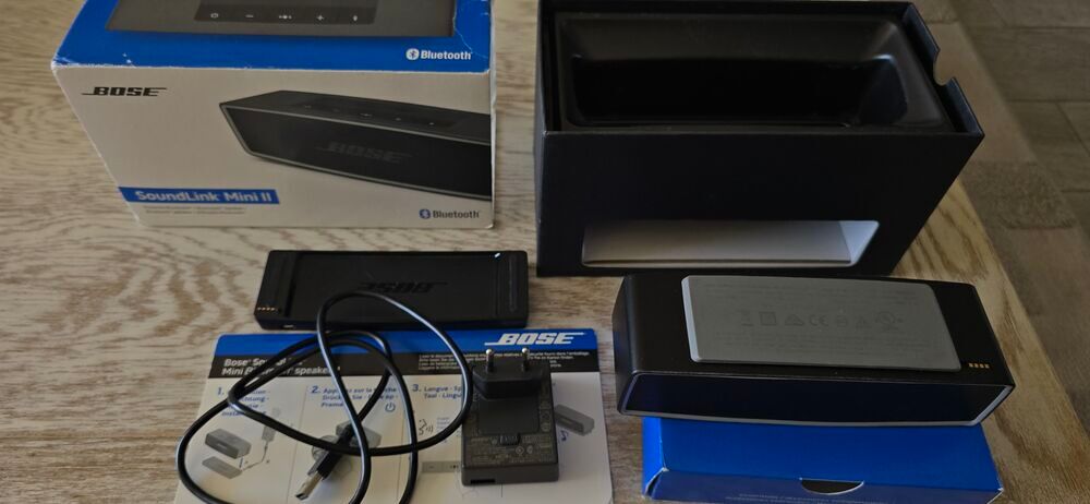 enceinte Bose Soundlink mini Audio et hifi
