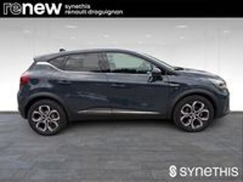 Captur mild hybrid 160 EDC Techno 2023 occasion 83300 Draguignan