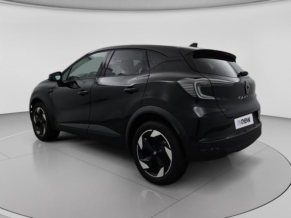 Captur Eco-G 120 ch Techno 2026 occasion 83500 La Seyne-sur-Mer