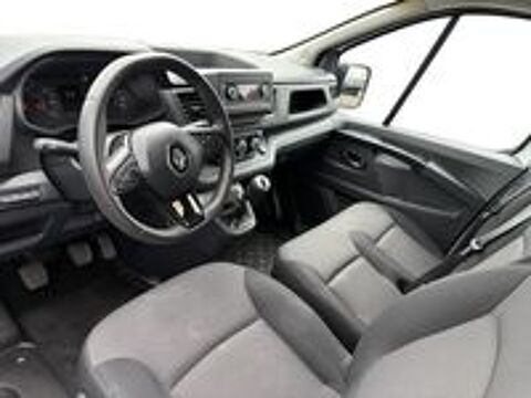 Trafic TRAFIC FG BLUE DCI 130 L1H1 3T GSR2 ADVANCE 2024 occasion 91170 Viry-Ch&acirc;tillon