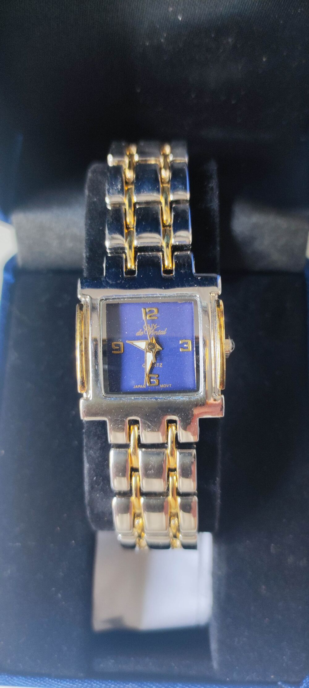Montre acier femme Bijoux et montres