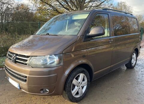 Volkswagen Transporter TRANSPORTER FGN TOLE L1H1 2.0 TDI 140 DSG7 2011 occasion Oll&eacute; 28120