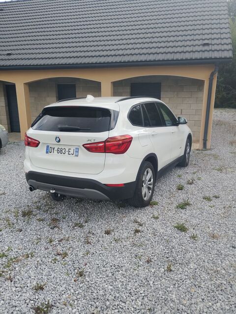 Bmw x1 sDrive 18d 150 ch Business