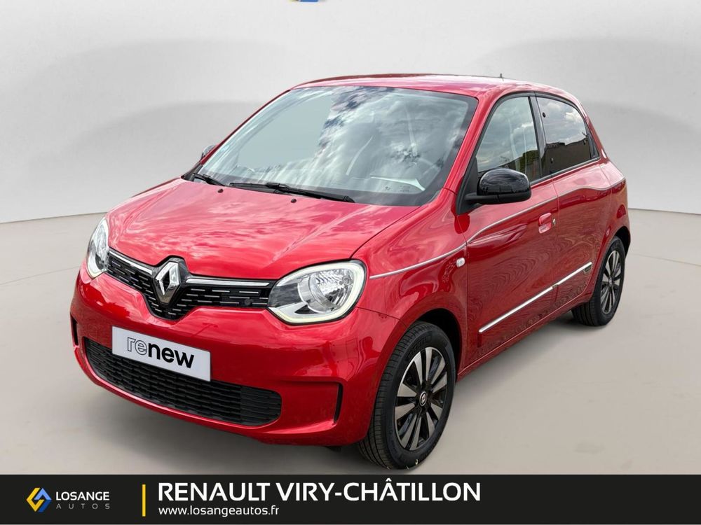 Twingo III E-Tech Techno 2023 occasion 91170 Viry-Ch&acirc;tillon