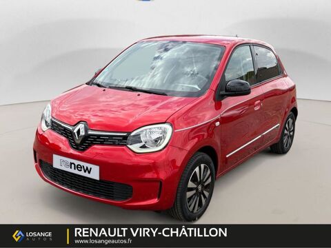 Renault Twingo III E-Tech Techno 2023 occasion Viry-Ch&acirc;tillon 91170