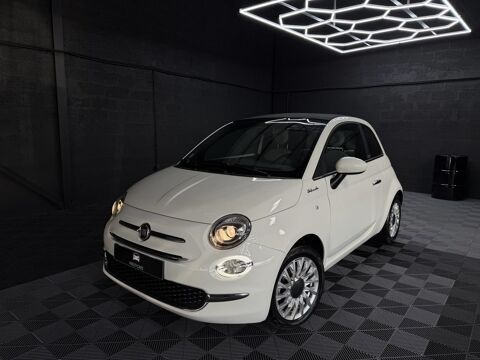 Annonce voiture Fiat 500 C 12900 �