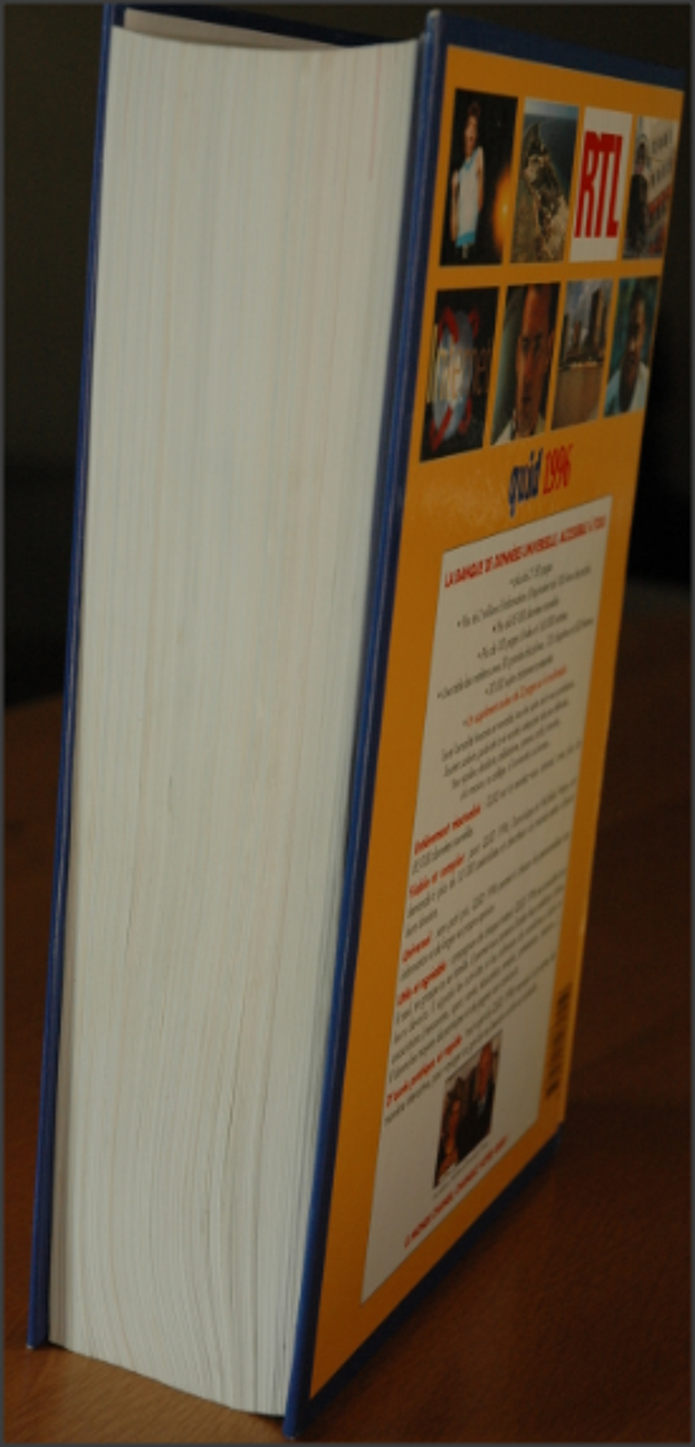 Encyclop&eacute;die QUID 1996 neuf, &Eacute;dition Robert Laffont Livres et BD