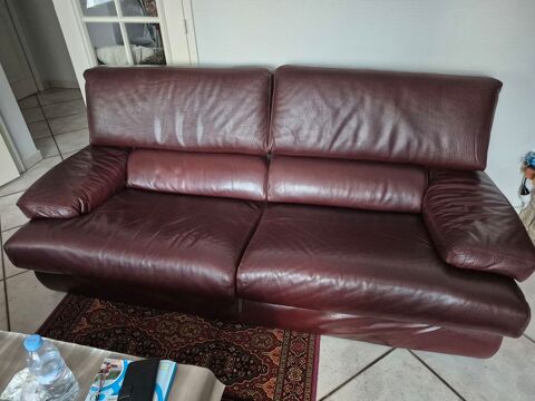 ensemble canap�s cuir 200 Coigni�res (78)