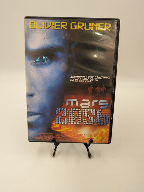 Film DVD Mars 2056 en boite 1 Vulbens (74)