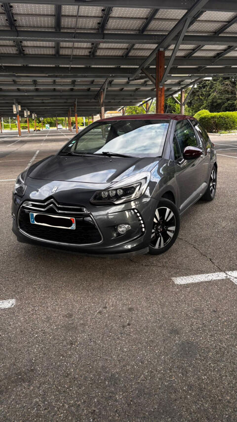Citroen ds3 Citroën  e-HDi 90 So Chic