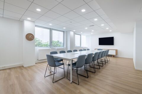 Accès tout inclus à des espaces de bureau professionnels pour 4 personnes à 73 Vaugirard 1867 75006 Paris