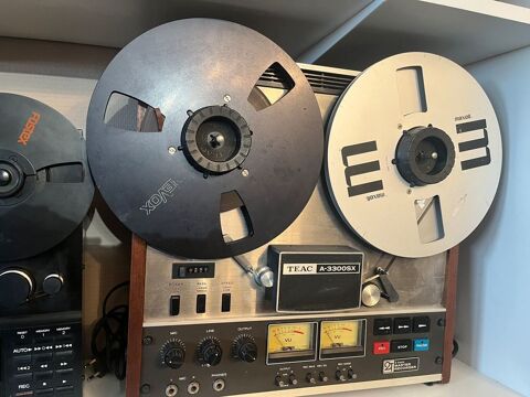 Magn�tophone � bande Savigny-le-Temple (77)