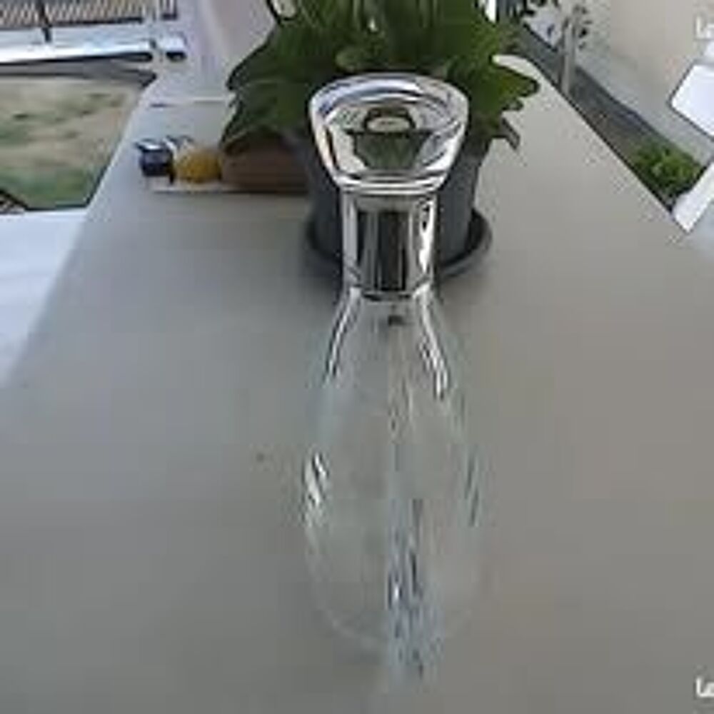 CARAFE VIDE HENNESSY PARADIS TEL / 0627473514 
